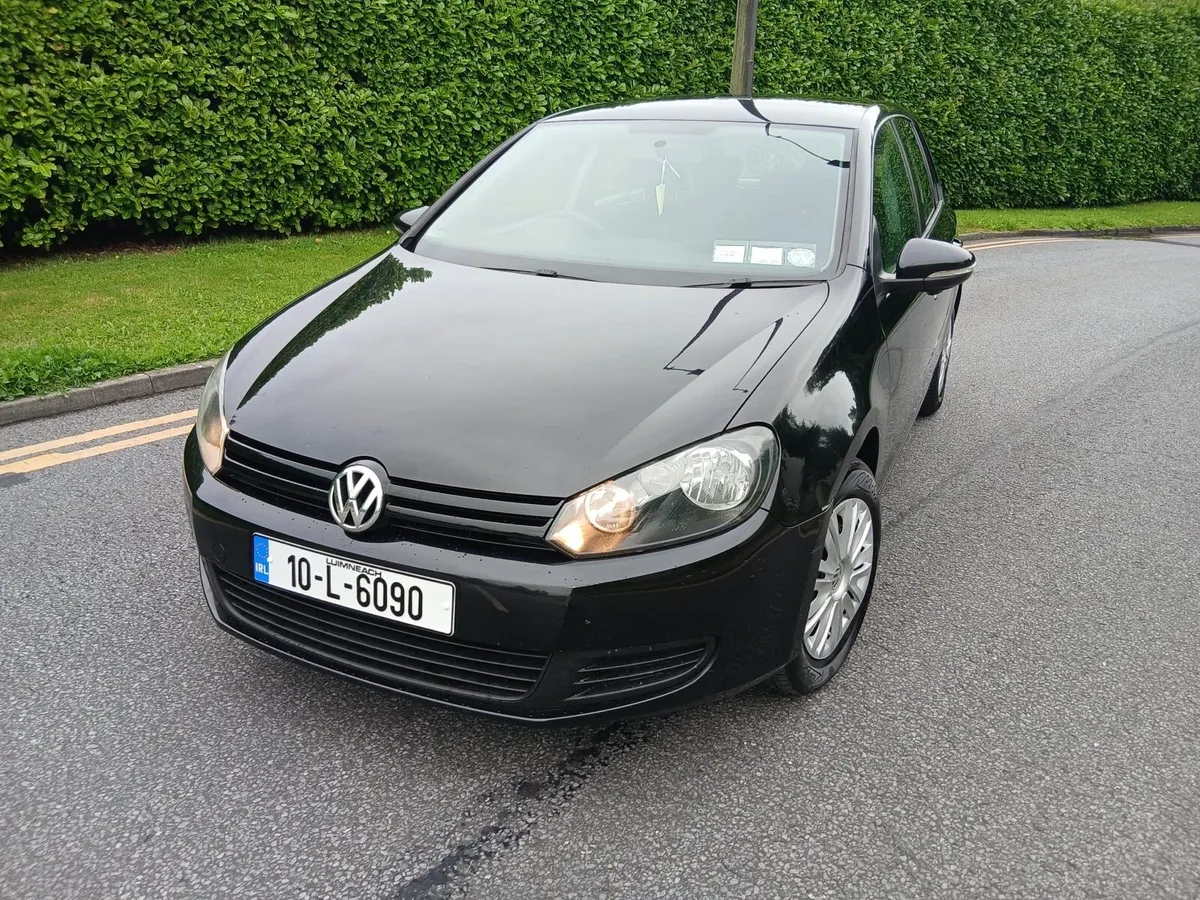 2010 Volkswagen Golf New Nct Taxed - Image 1