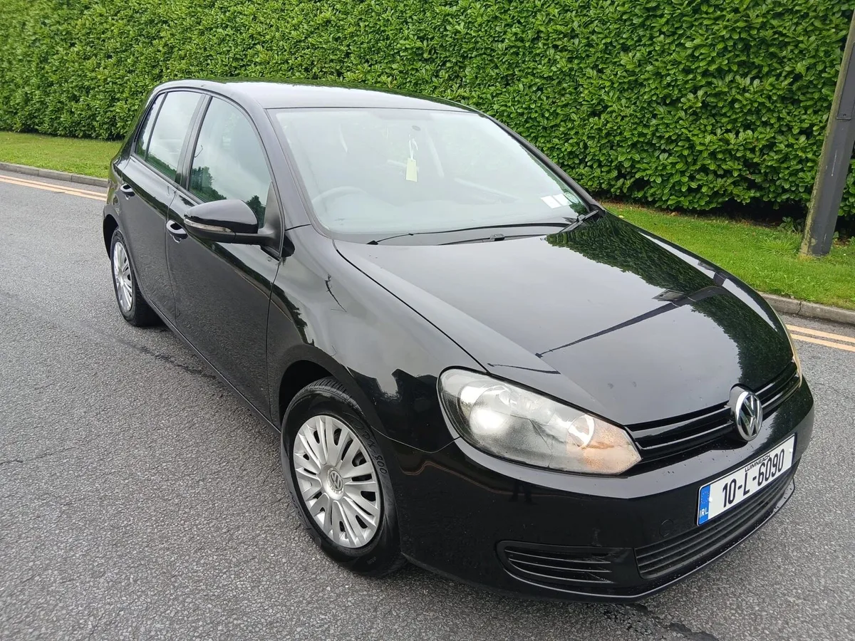 2010 Volkswagen Golf New Nct Taxed - Image 2
