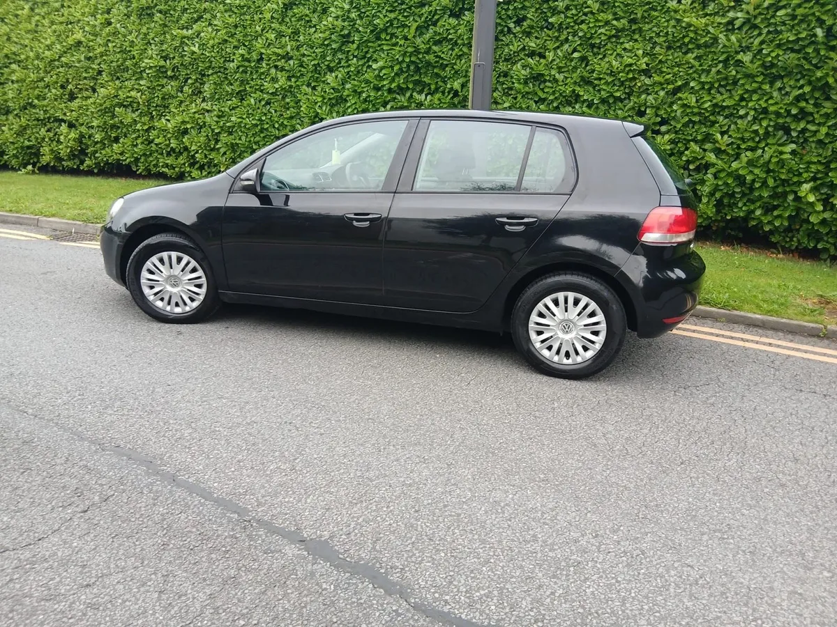 2010 Volkswagen Golf New Nct Taxed - Image 4