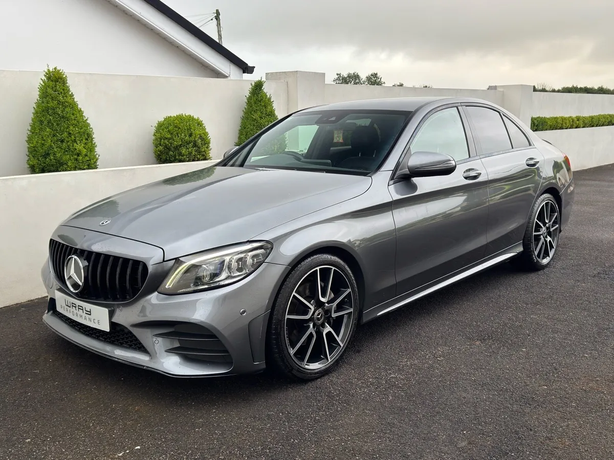 2020 Mercedes C220D AMG Line Premium 9G-Tronic - Image 1