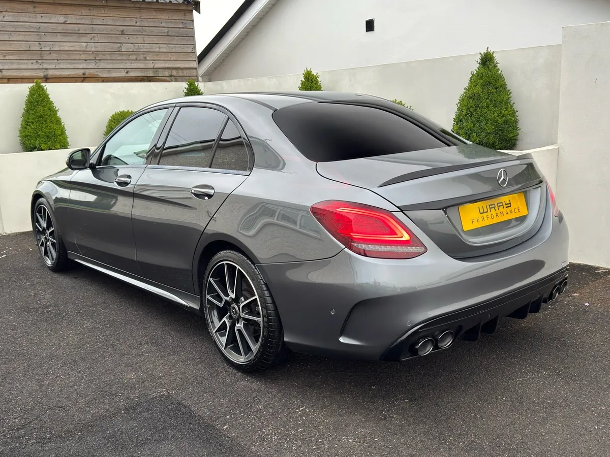2020 Mercedes C220D AMG Line Premium 9G-Tronic - Image 2