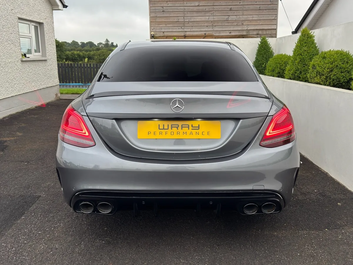 2020 Mercedes C220D AMG Line Premium 9G-Tronic - Image 3
