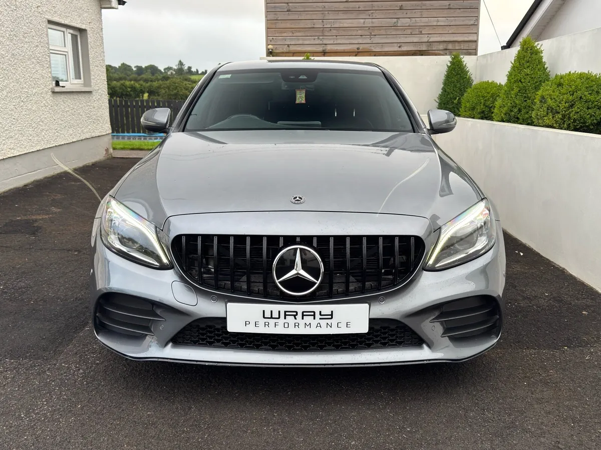 2020 Mercedes C220D AMG Line Premium 9G-Tronic - Image 4