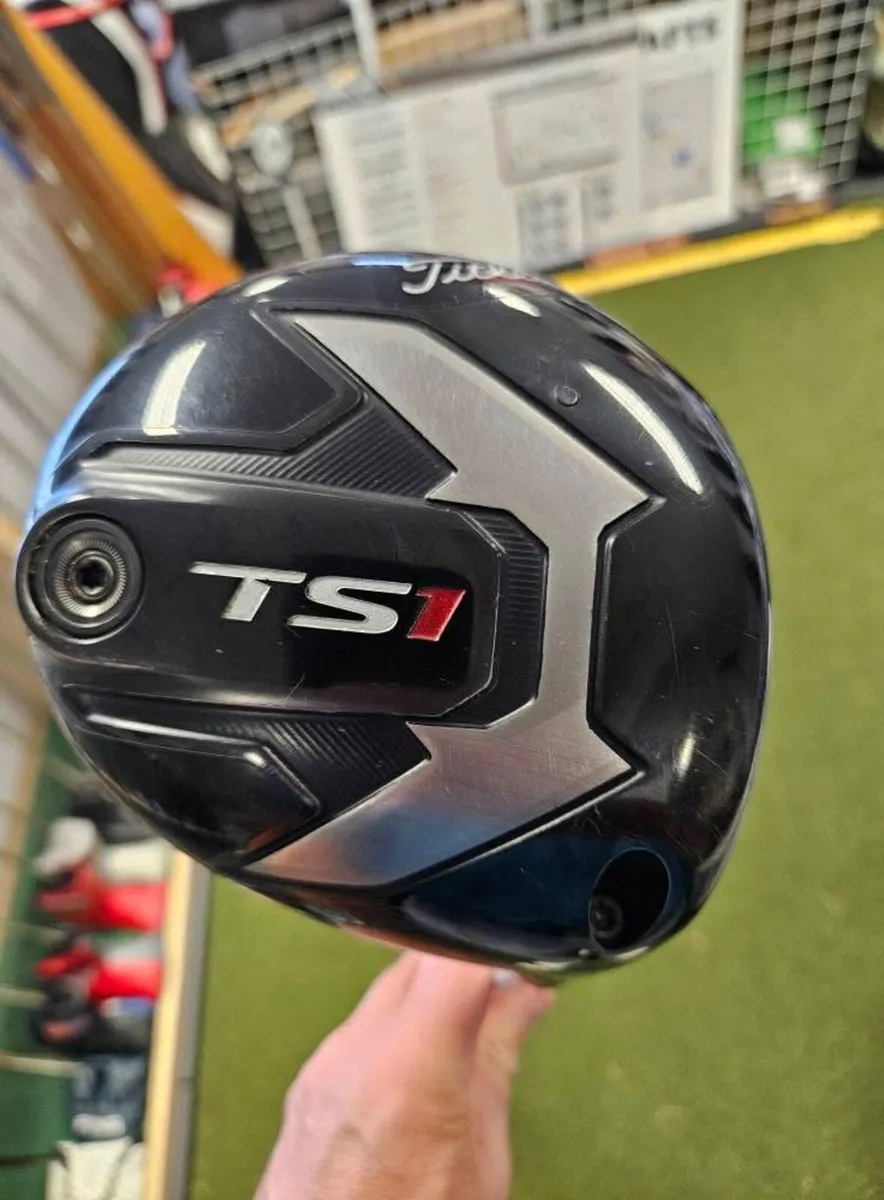 Titleist Ts1 Driver - Image 1