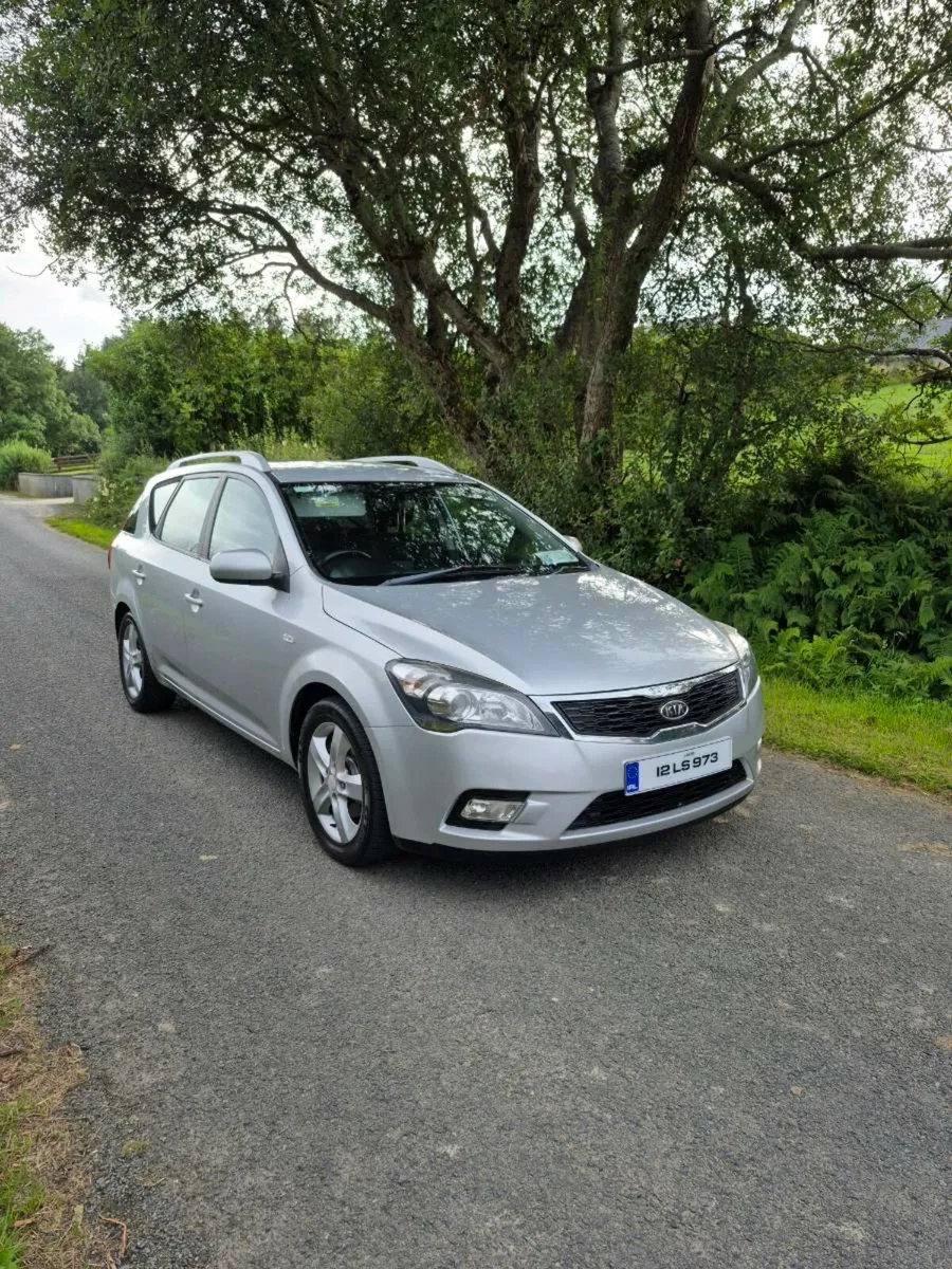2012 Kia Ceed 1.6CRDI 15 Months NCT - Image 1