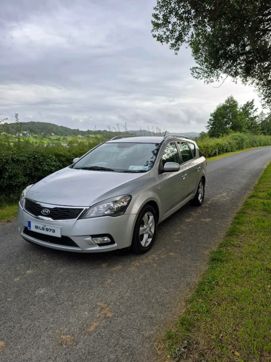 2012 Kia Ceed 1.6CRDI 15 Months NCT - Image 2