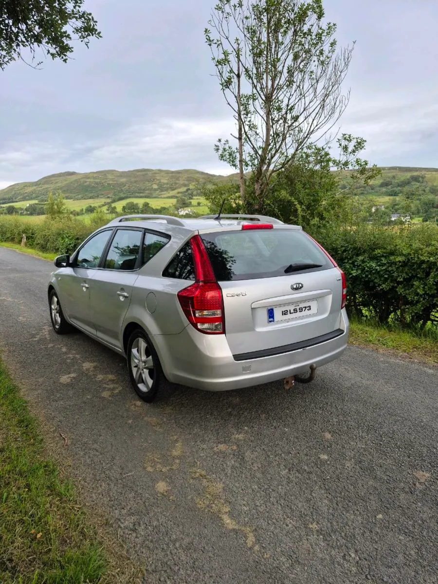 2012 Kia Ceed 1.6CRDI 15 Months NCT - Image 3