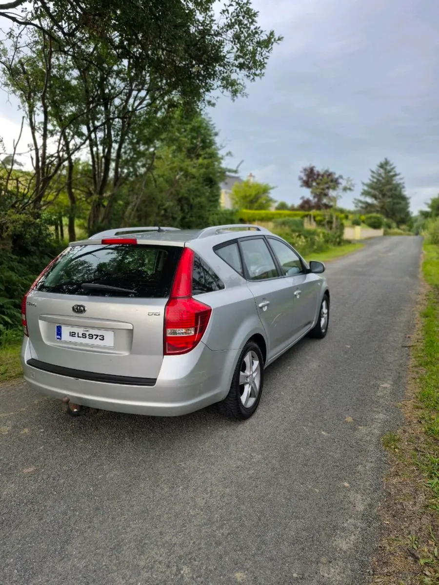 2012 Kia Ceed 1.6CRDI 15 Months NCT - Image 4