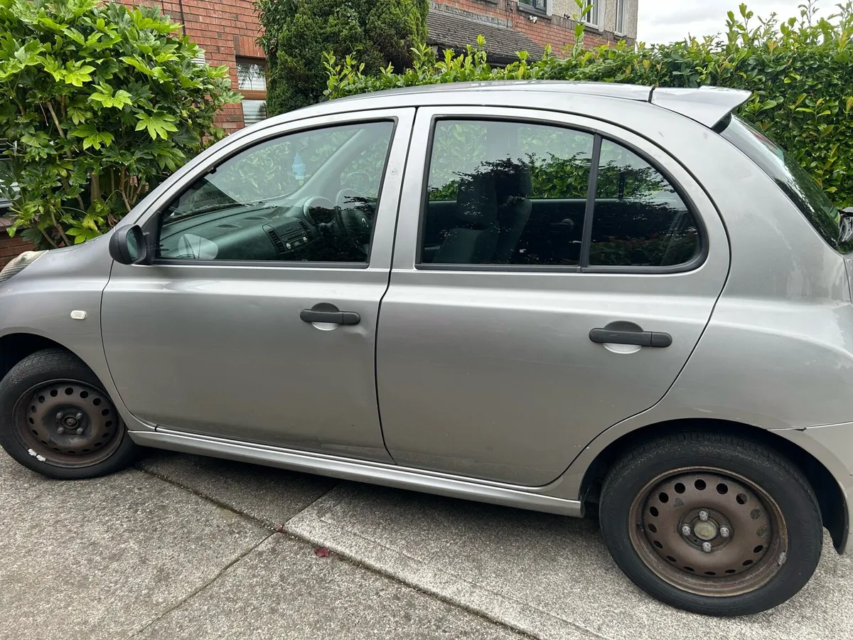 Nissan Micra 2006 - Image 3