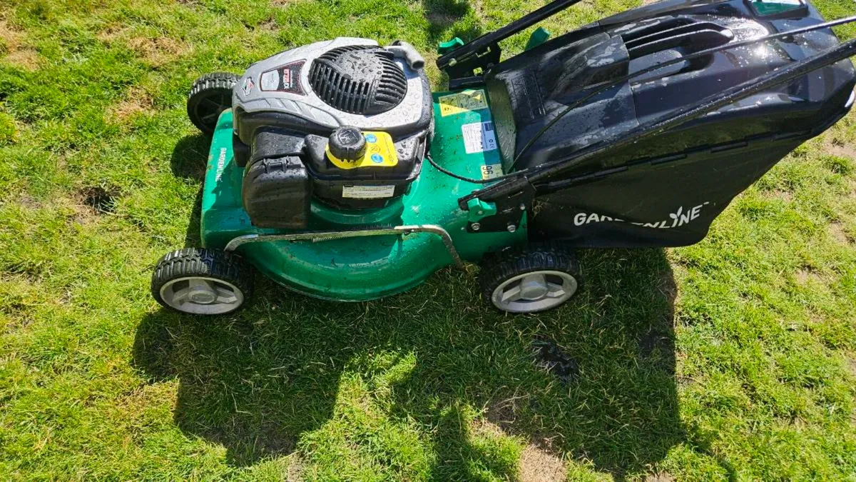 lawnmower - Image 2