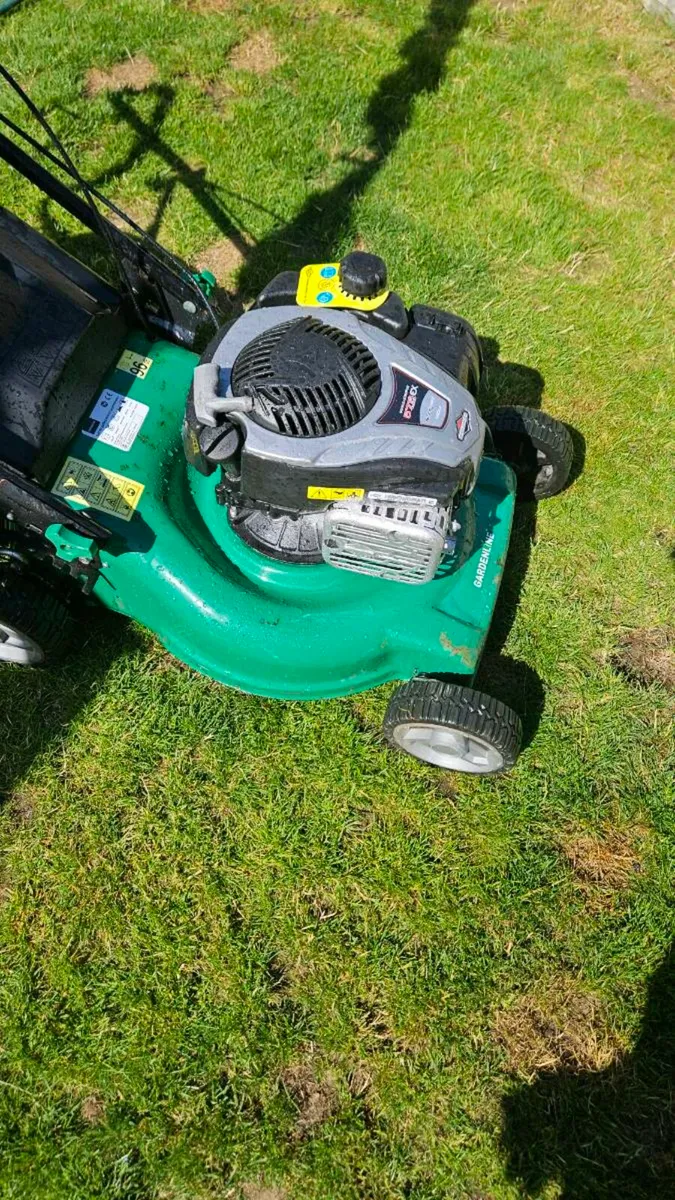 lawnmower - Image 3