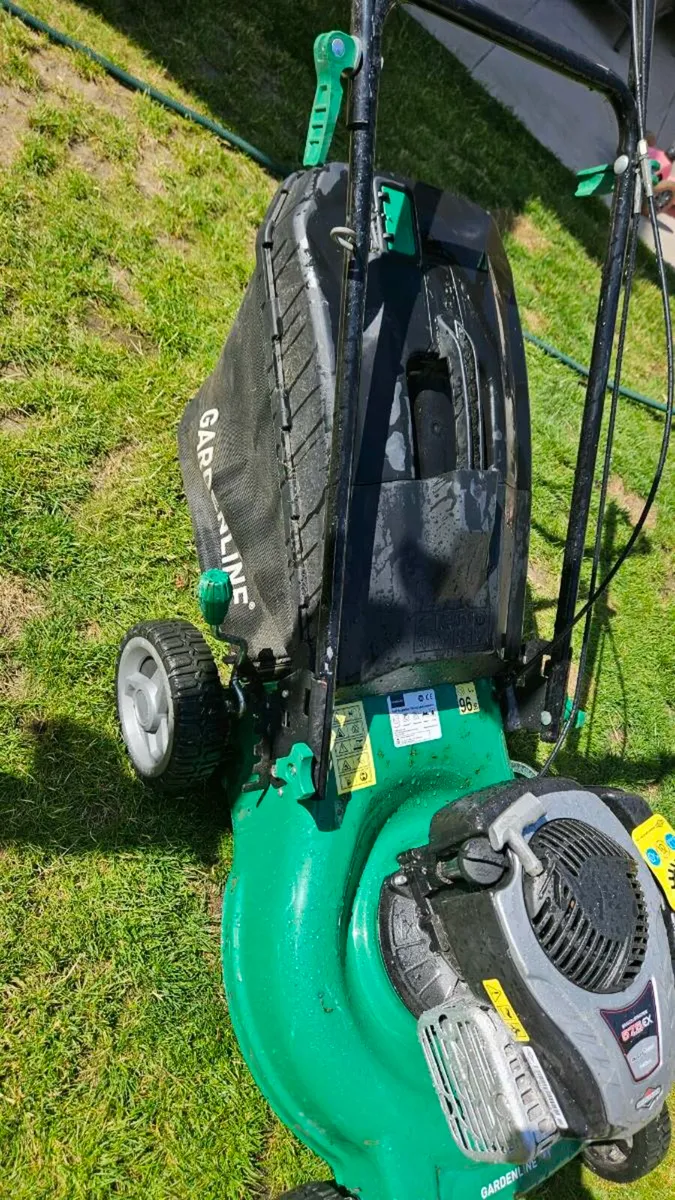 lawnmower - Image 4