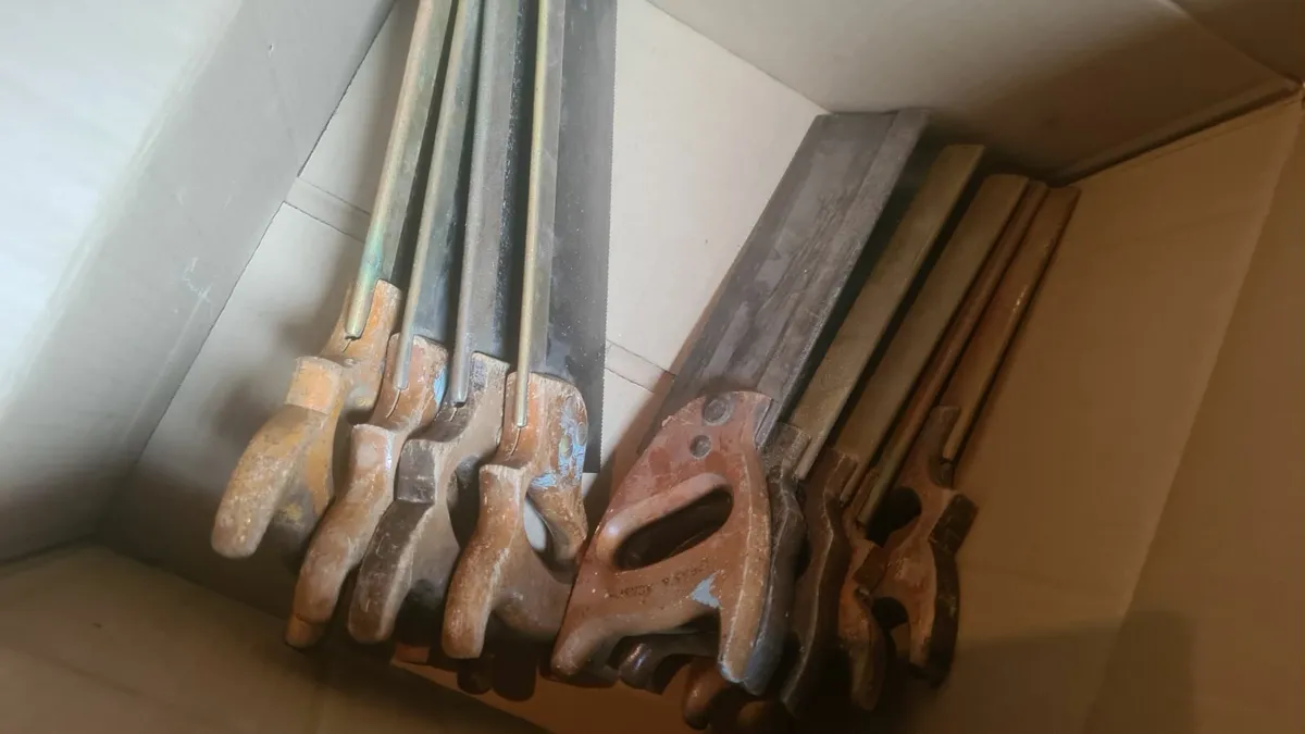 Tenon Saws - Image 1