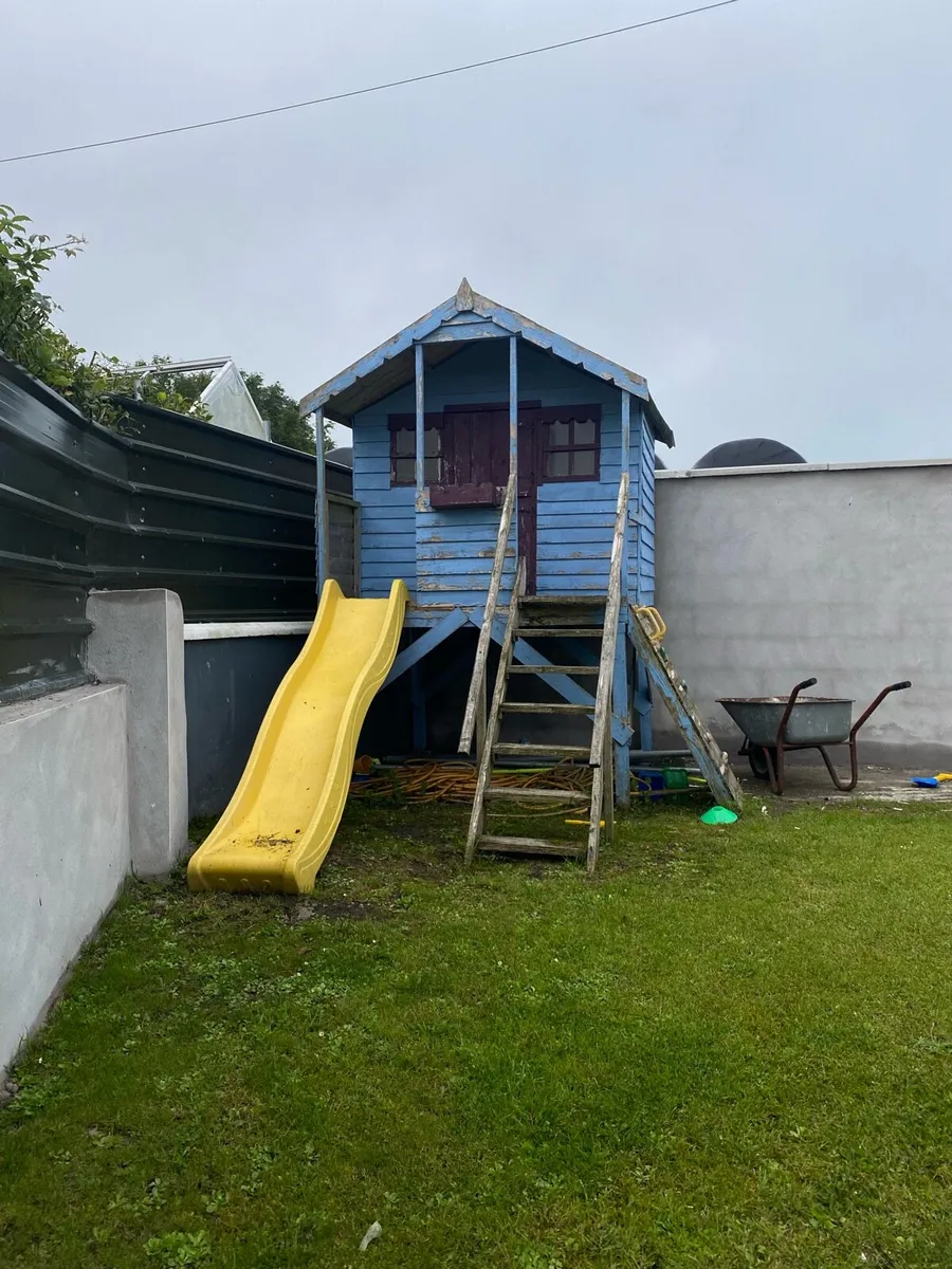 kids playhouse - Image 1