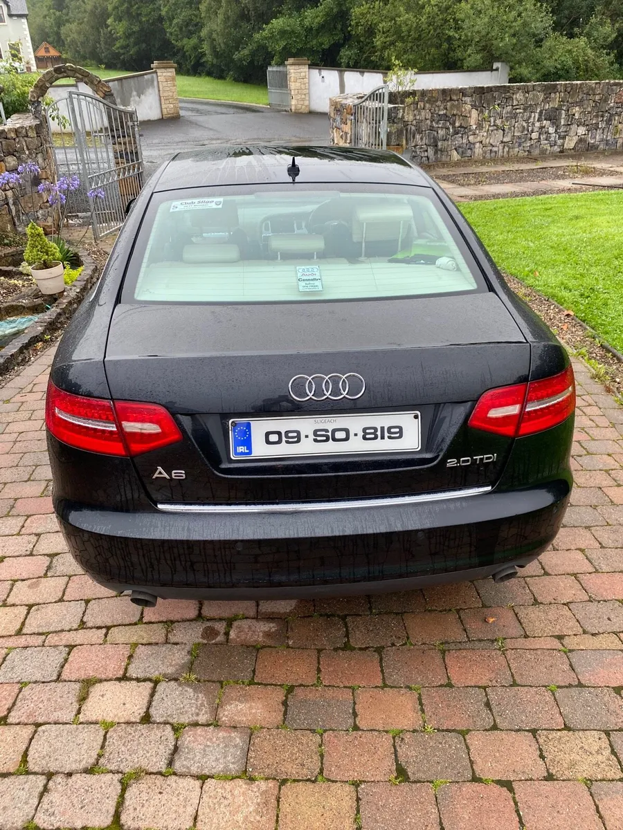 Audi A6 2009 - Image 3