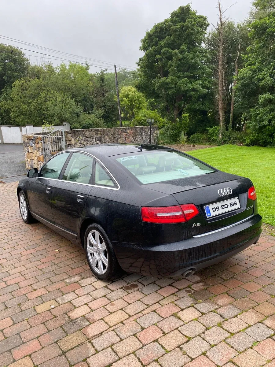 Audi A6 2009 - Image 4