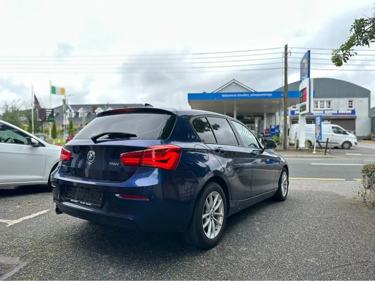 BMW 1 Series 1.5 Petrol Auto 118i - Image 3