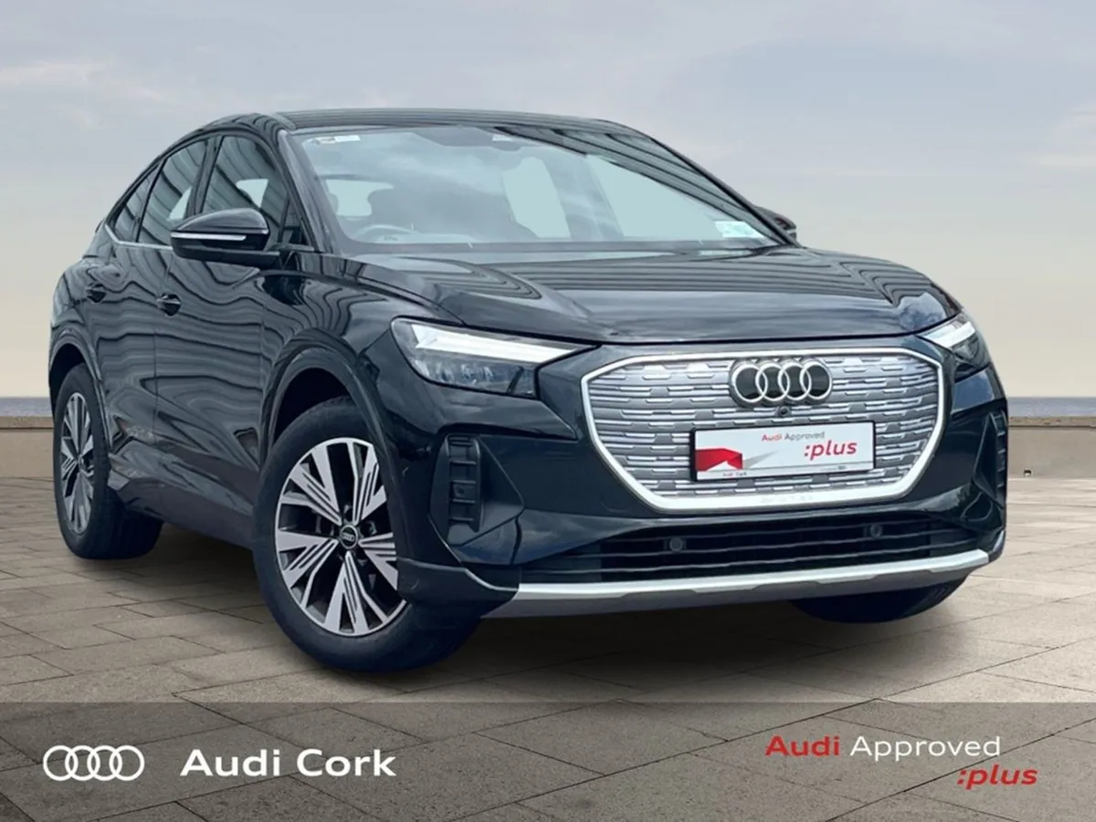 Audi Q4 E-tron Sportback 35 Sport - Image 1