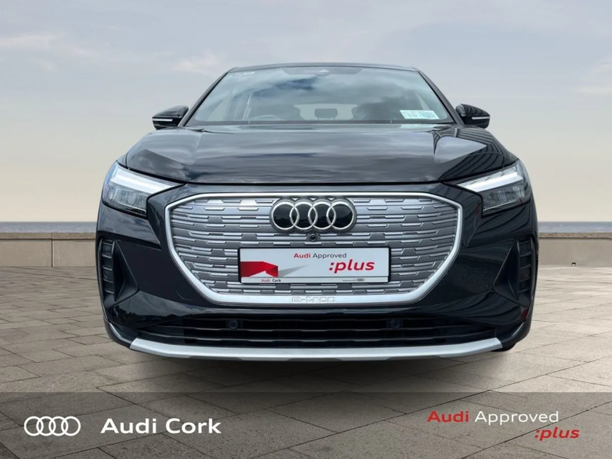 Audi Q4 E-tron Sportback 35 Sport - Image 2