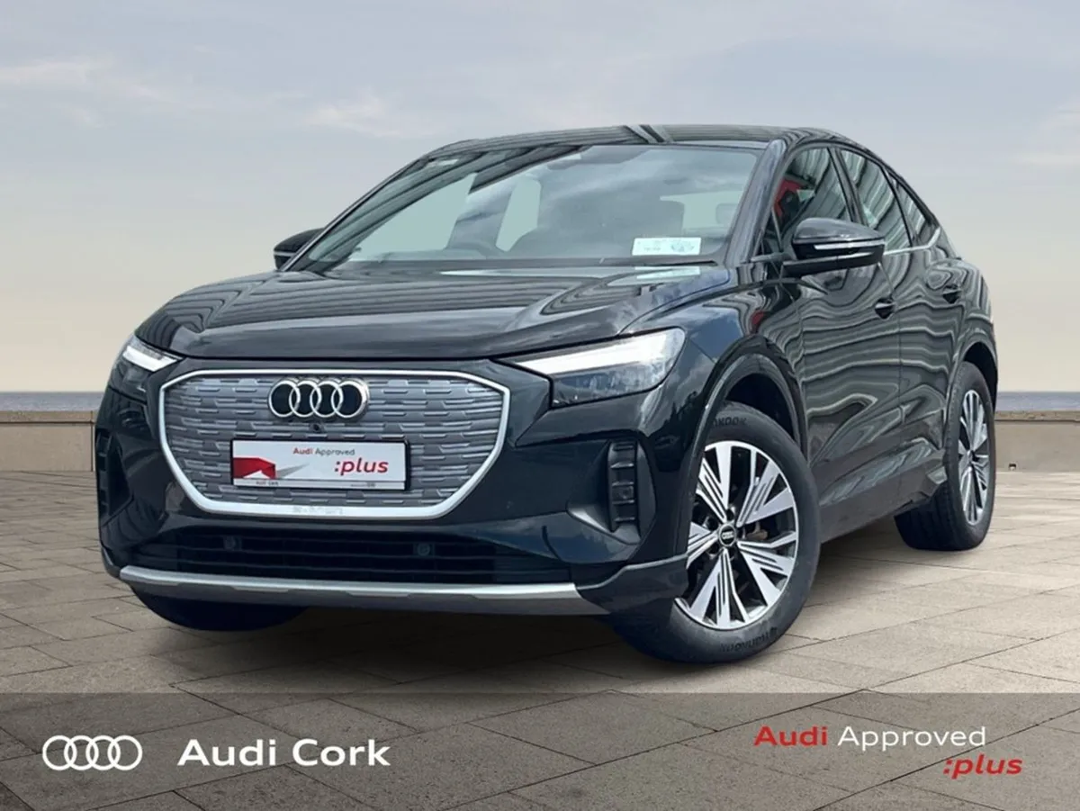 Audi Q4 E-tron Sportback 35 Sport - Image 3