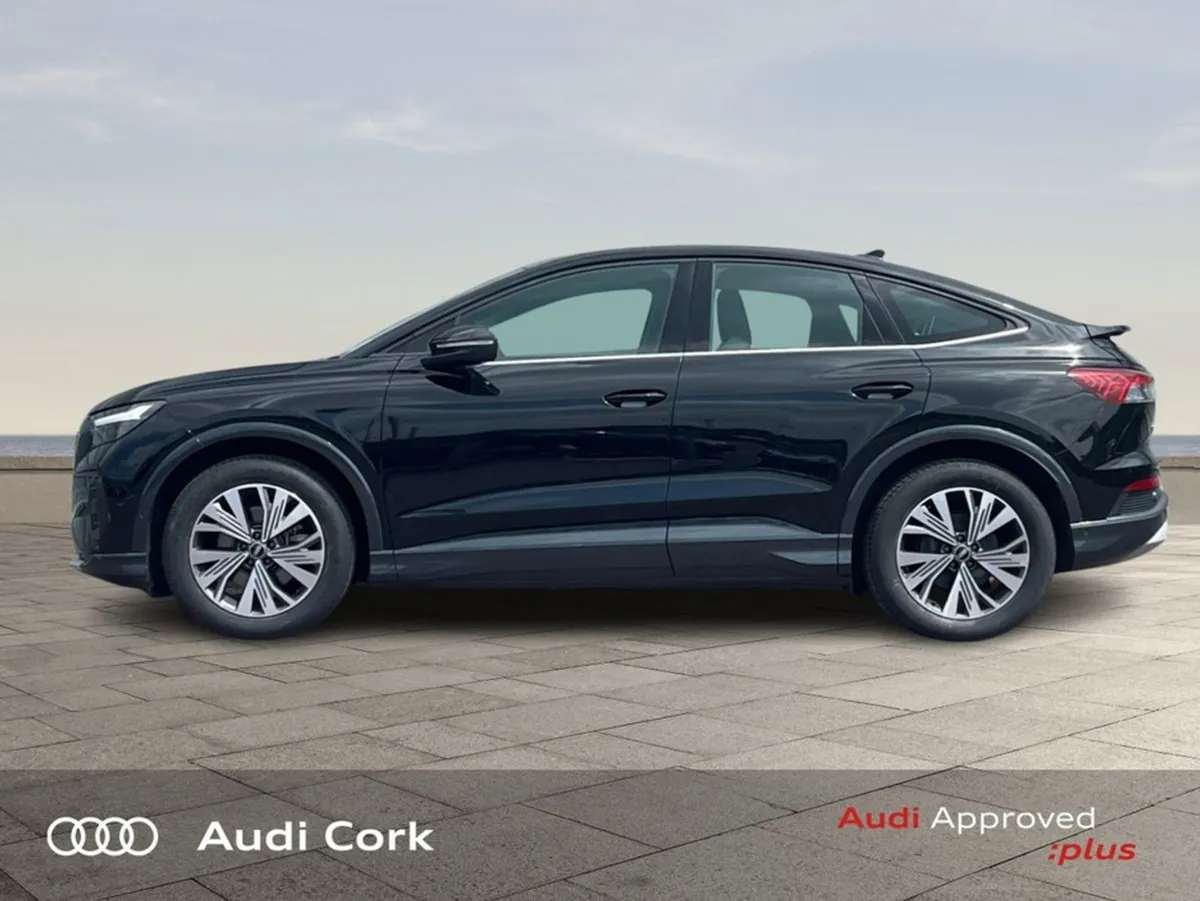 Audi Q4 E-tron Sportback 35 Sport - Image 4