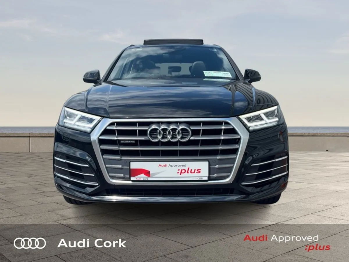 Audi Q5 2.0tdi 163BHP Quattro S-line With Style P - Image 3