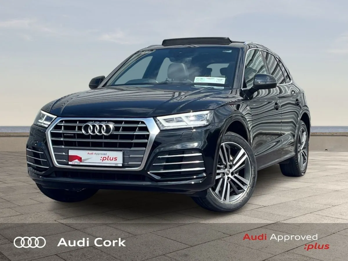 Audi Q5 2.0tdi 163BHP Quattro S-line With Style P - Image 4