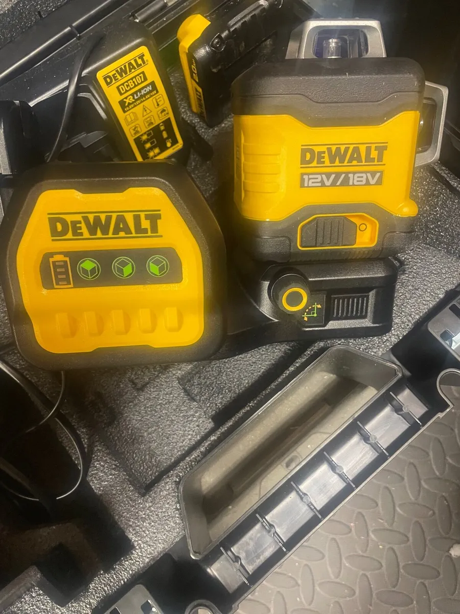 dewalt laser level - Image 2