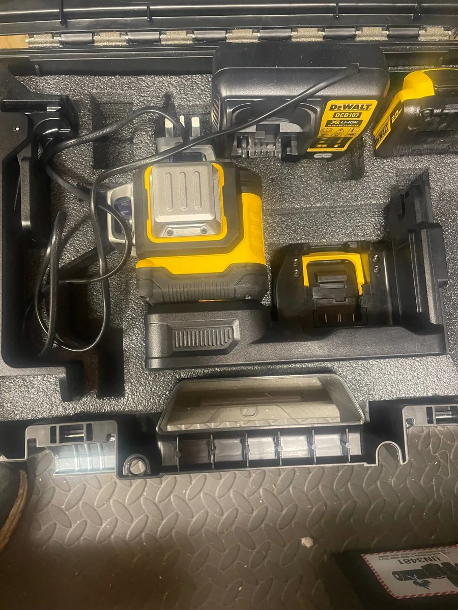 dewalt laser level - Image 4
