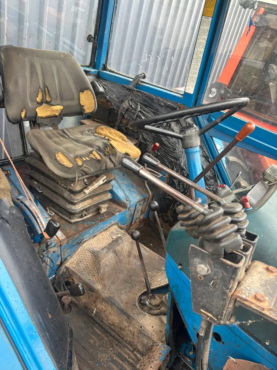 JUST IN FORD 7610 - Image 4