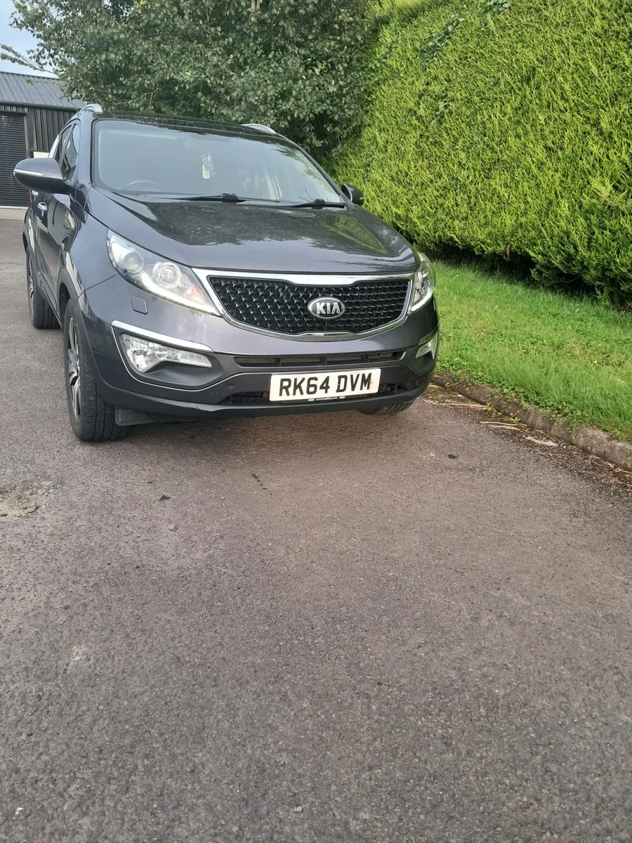 Kia Sportage 2014 - Image 1