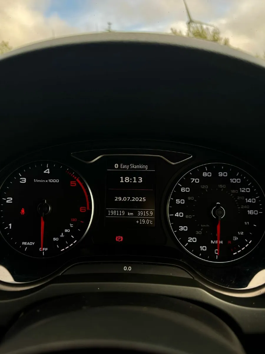 Audi A3 Sportback 1.6 2015 - Image 3