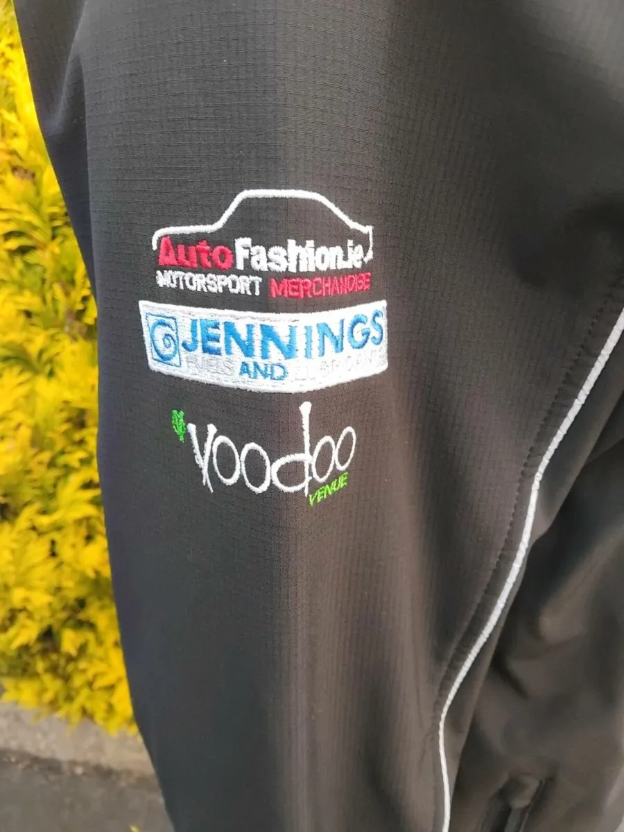Joule Donegal lnt Rally Jacket - Image 4