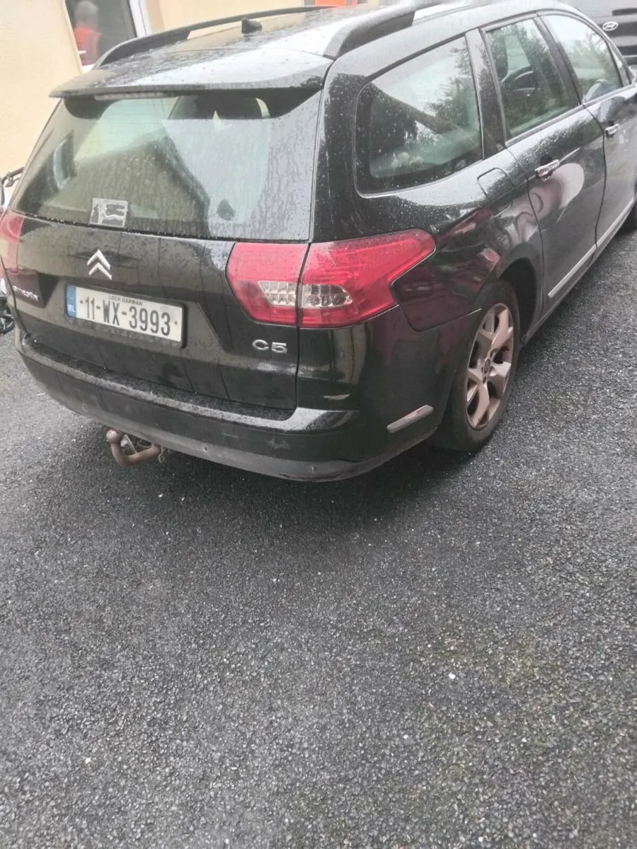 citroen  c5 cheap - Image 3