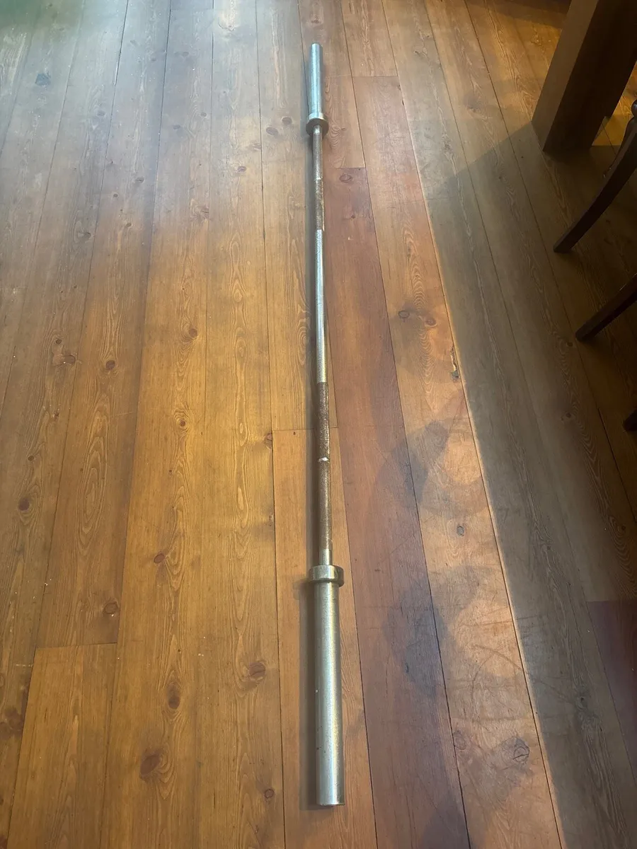 20kg barbell - Image 1