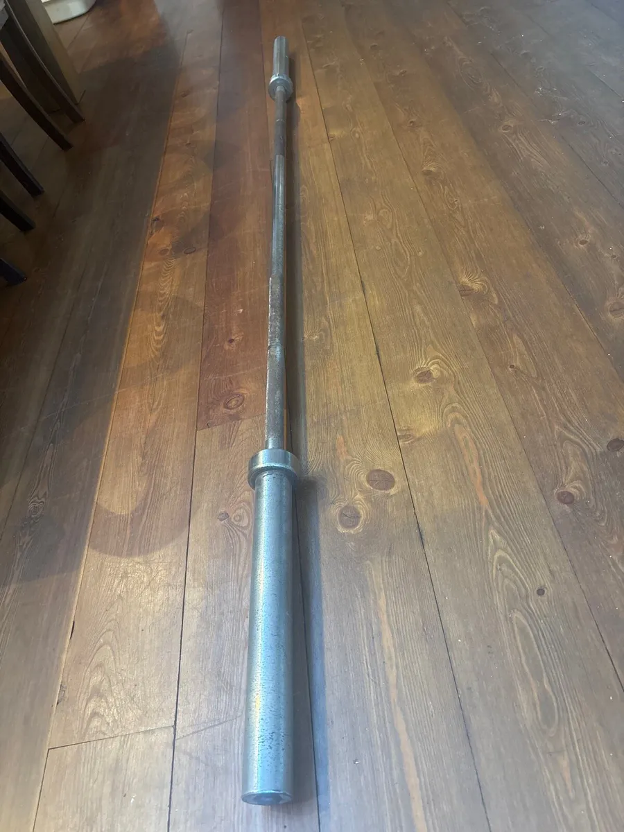 20kg barbell - Image 2