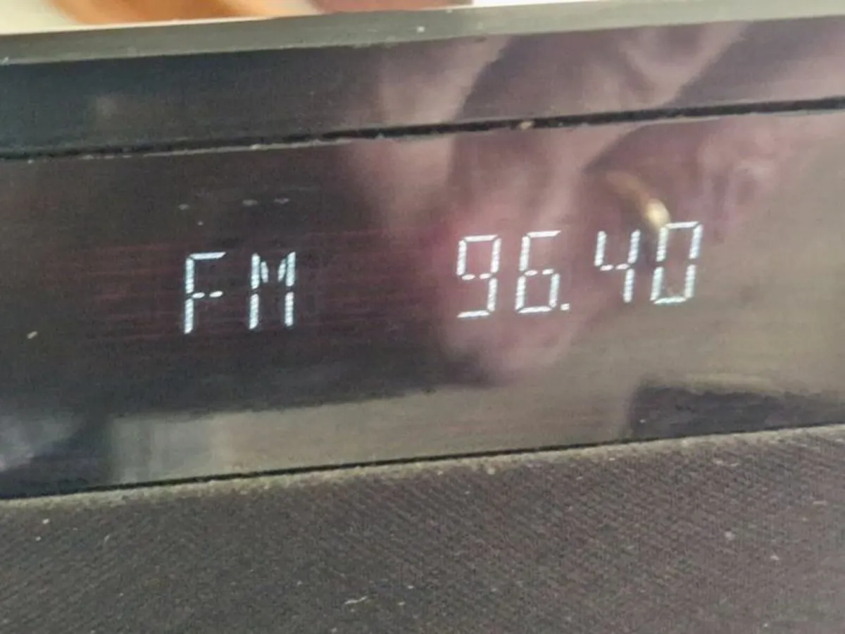 Panasonic Stereo System, Model SC-HC27DB - Image 3