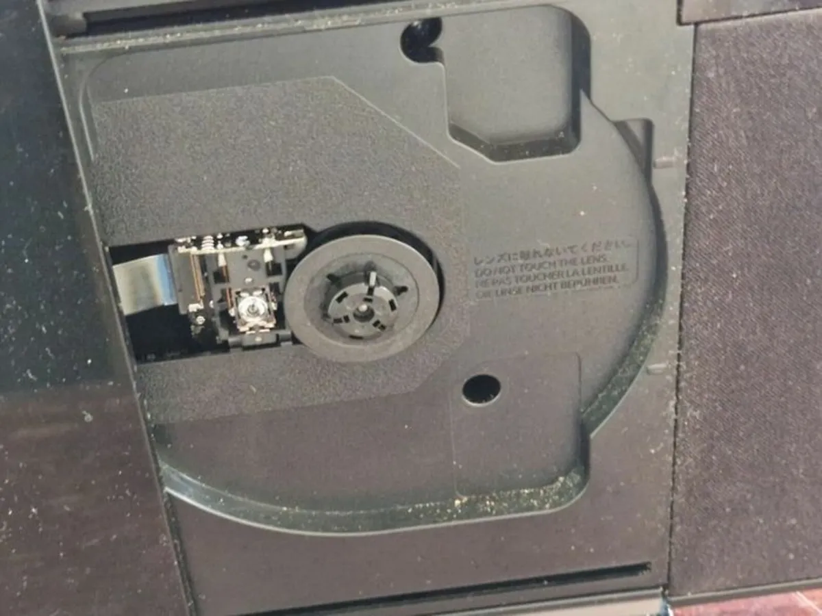 Panasonic Stereo System, Model SC-HC27DB - Image 2