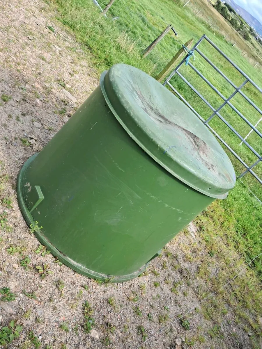 Jfc tidywrap recycling bin - Image 1