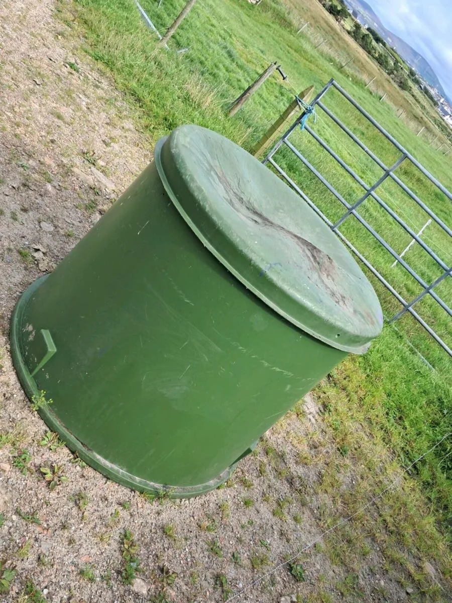Jfc tidywrap recycling bin - Image 2