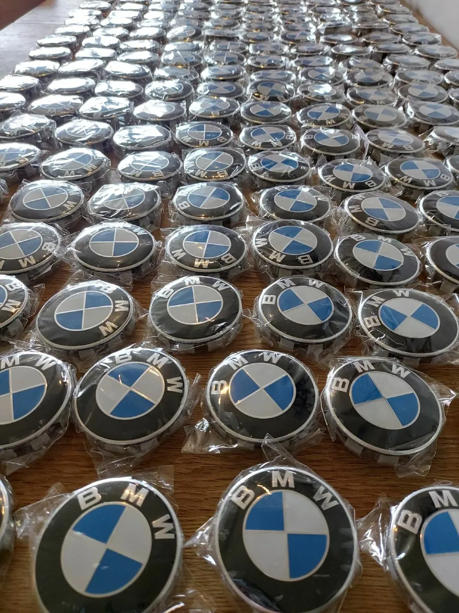 BMW Caps x 40. FREE POST - Image 1