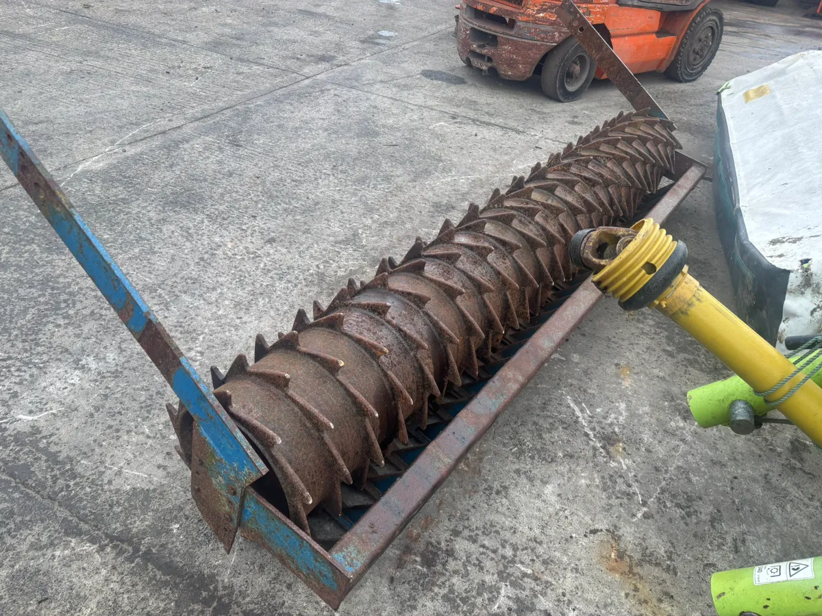 3 MTR PACKER ROLLER - Image 1