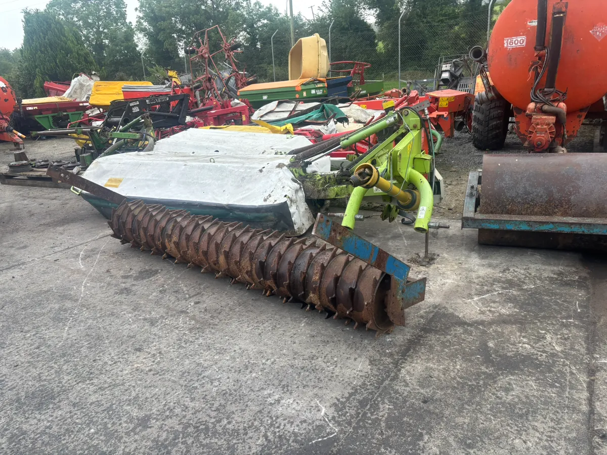 3 MTR PACKER ROLLER - Image 2