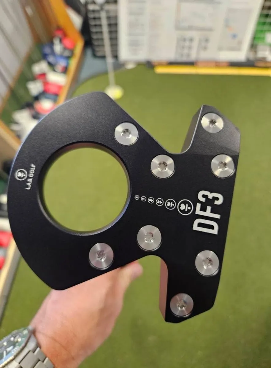 Brand New Lab Golf DF3 Putter - Image 1