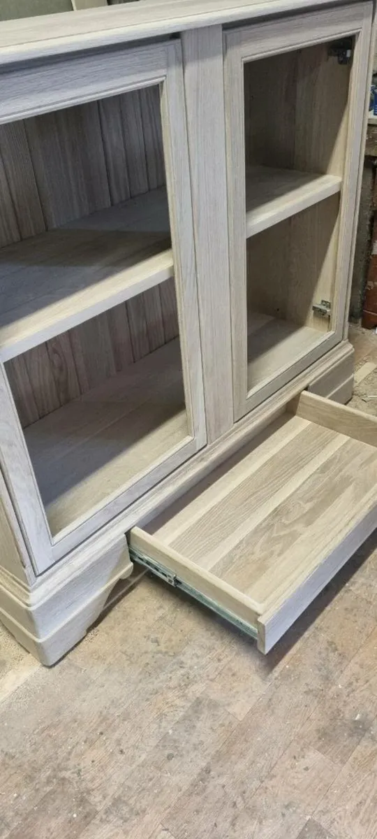 Oak Cabinet - Image 3