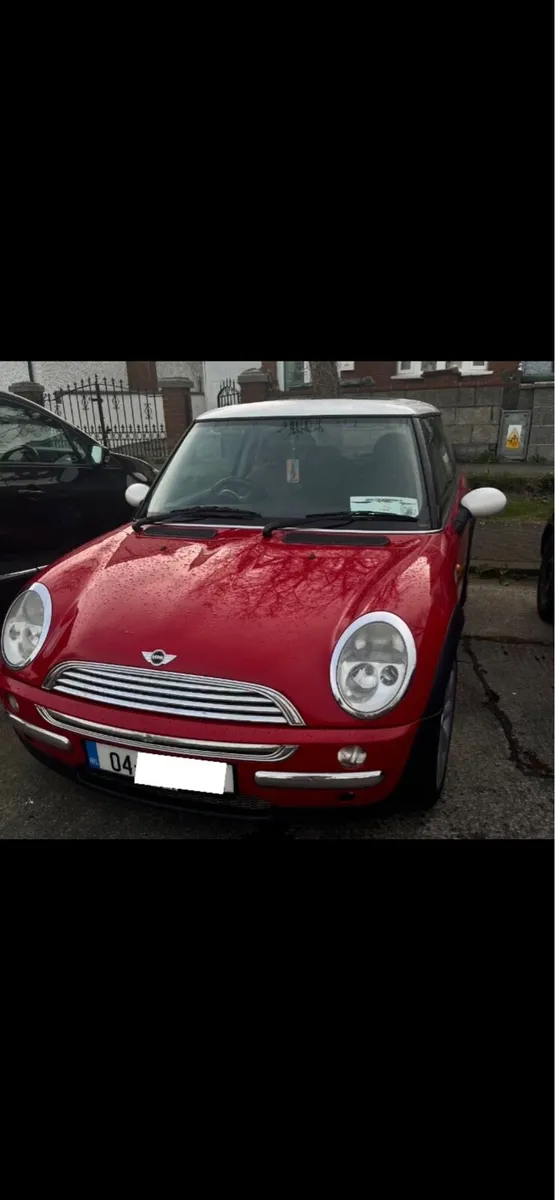 04 Mini Cooper - Image 1