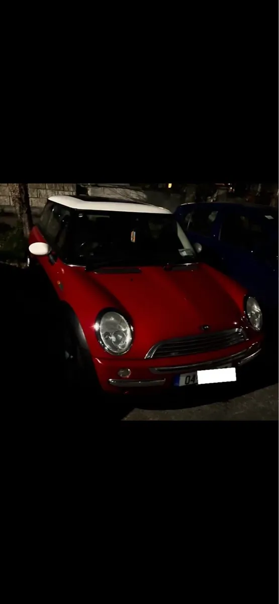 04 Mini Cooper - Image 2