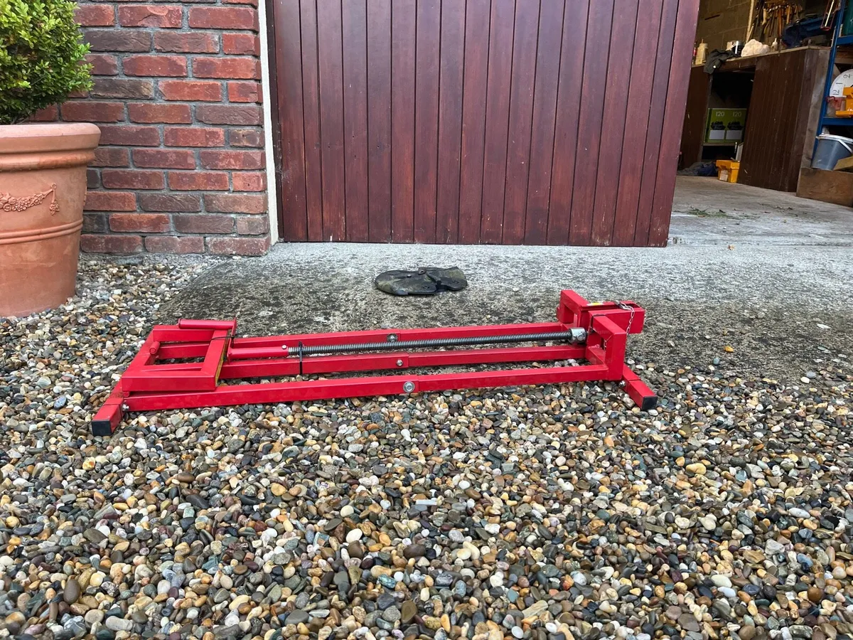 Lawn Tractor Mower - Image 2