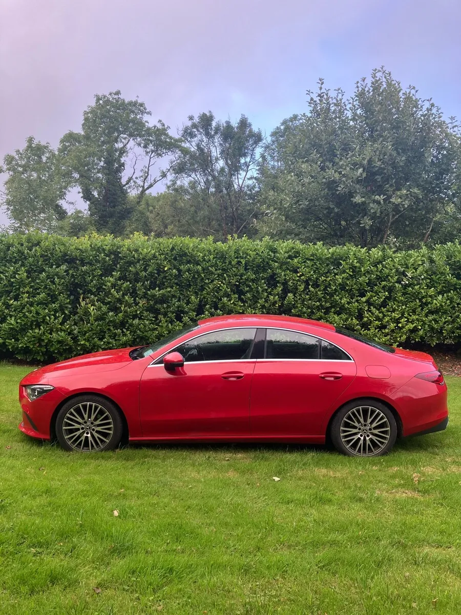 Mercedes-Benz CLA 180 Saloon 1.6 Diesel Automatic - Image 1