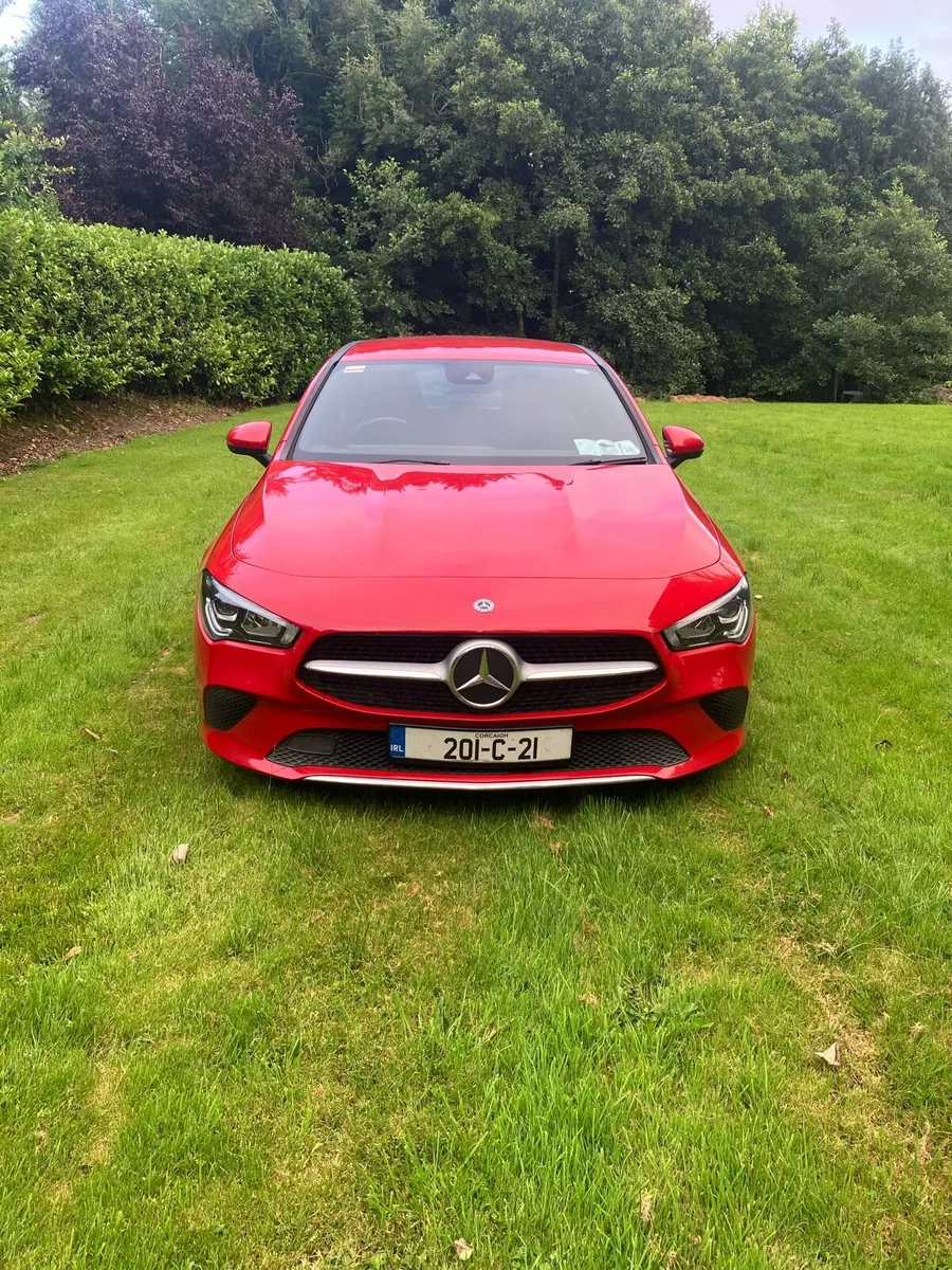 Mercedes-Benz CLA 180 Saloon 1.6 Diesel Automatic - Image 2